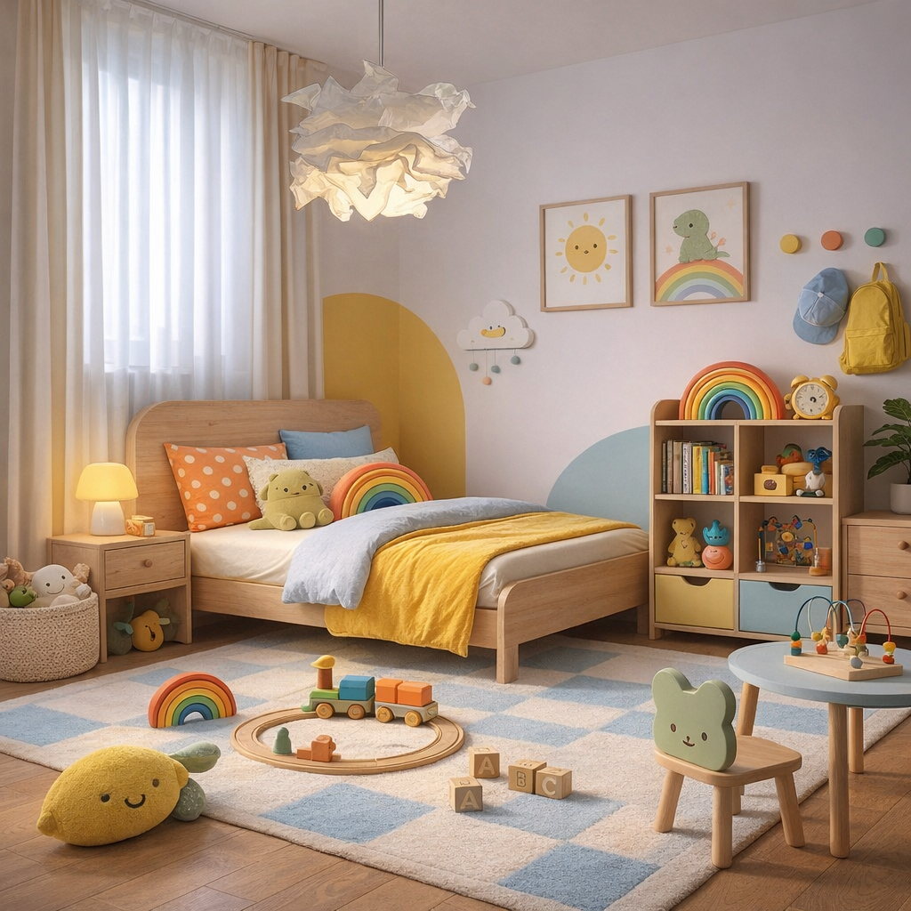 Nuvola — Suspension nuage sculptural