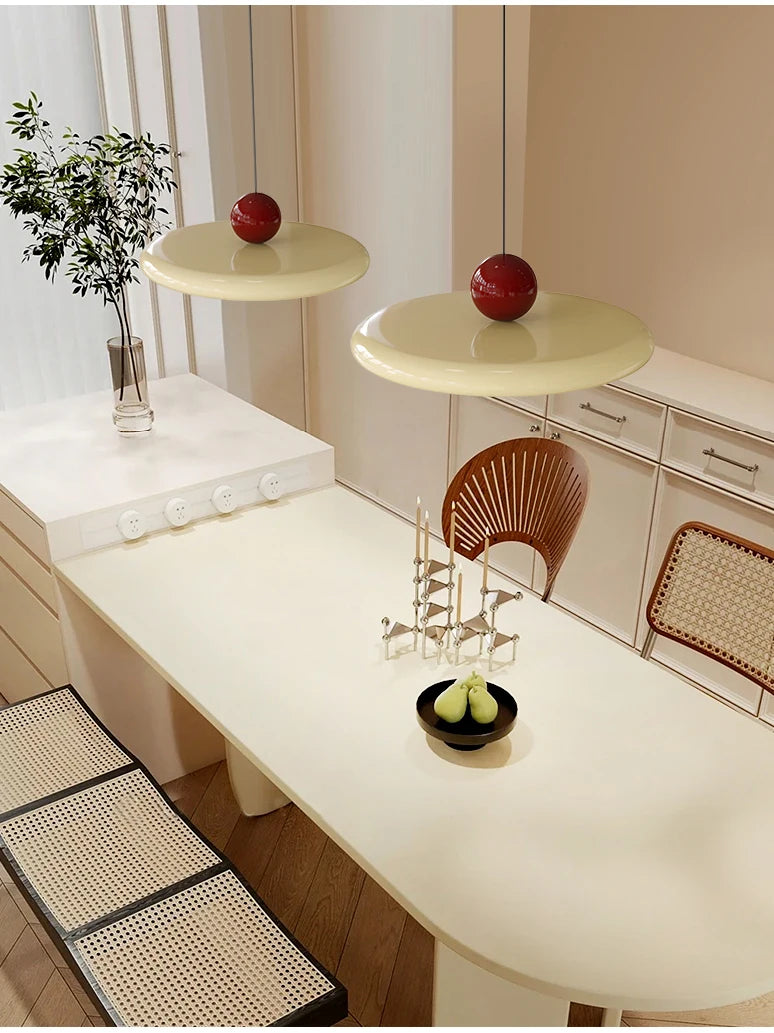 Atlas — Suspension LED minimaliste en métal