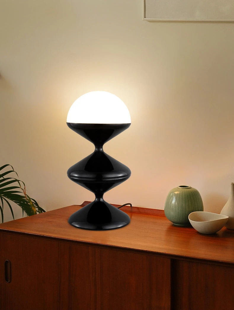 Gourda — Lampe sculpturale design