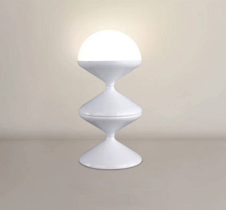 Gourda — Lampe sculpturale design