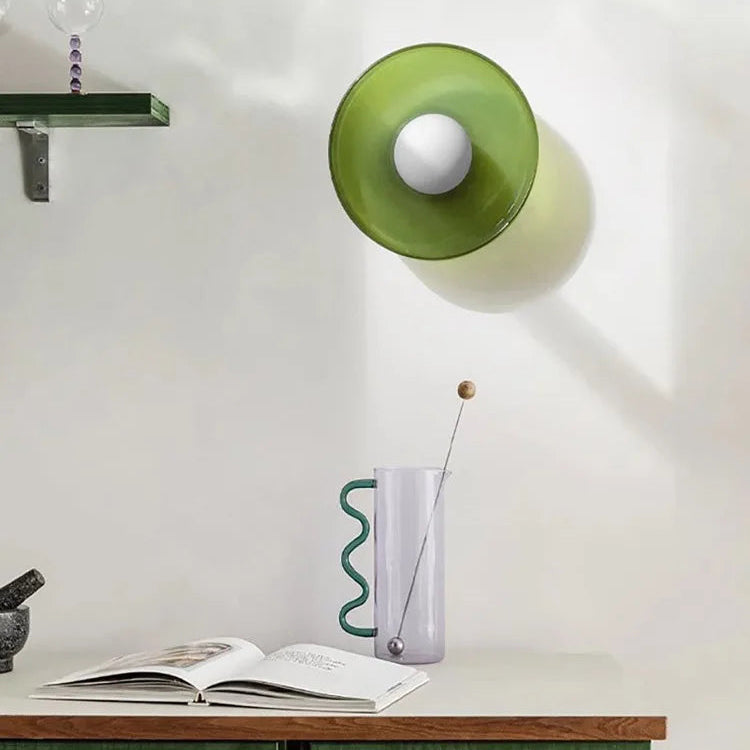 Orbit — Luminaire circulaire mural & plafonnier