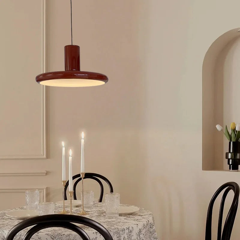 UFO — Suspension design minimaliste pour salle à manger & bar