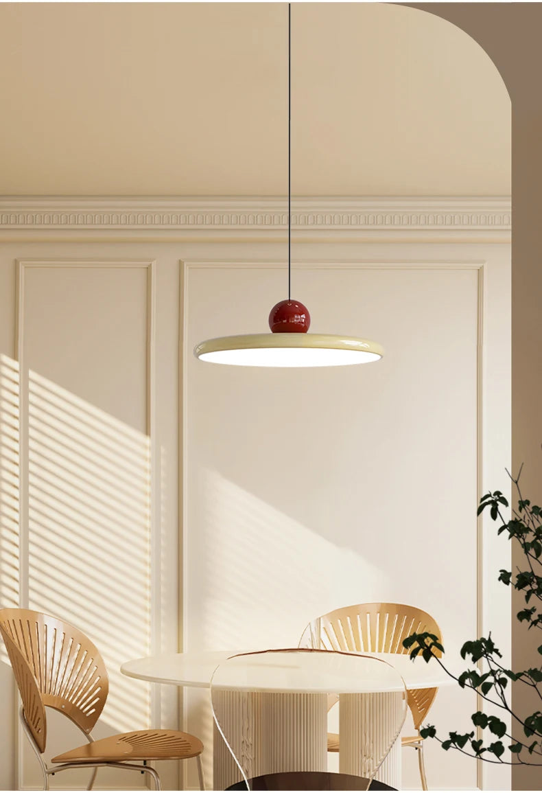 Atlas — Suspension LED minimaliste en métal