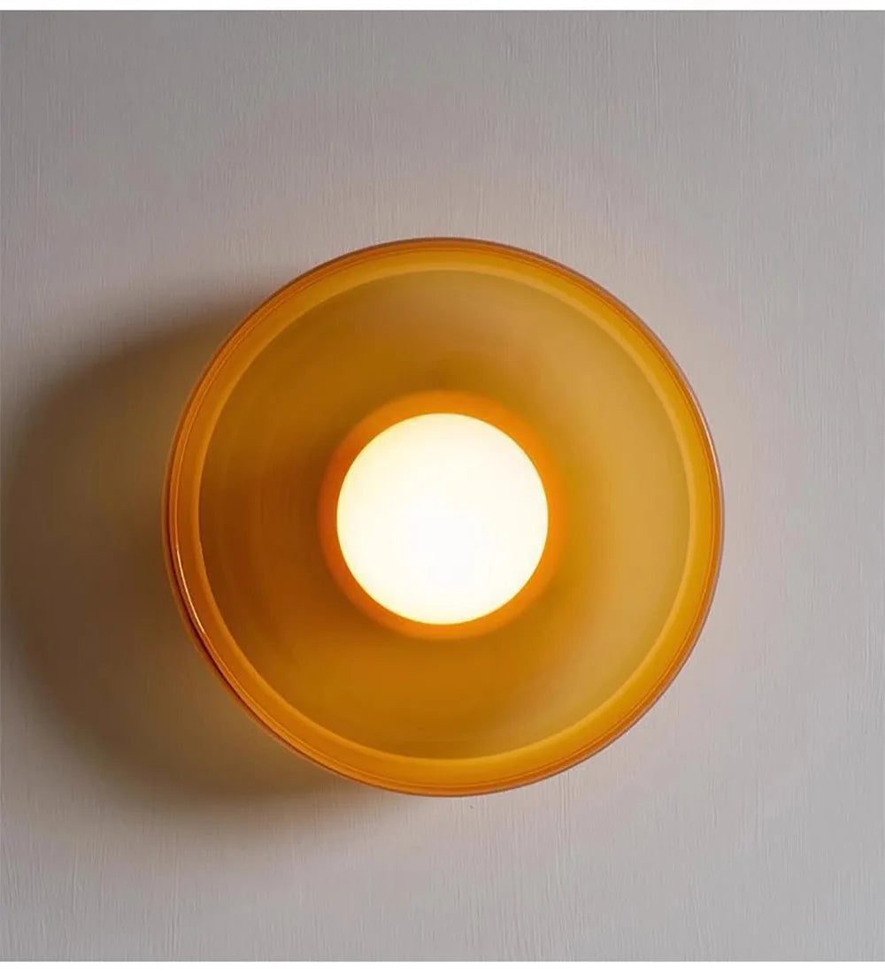 Orbit — Luminaire circulaire mural & plafonnier