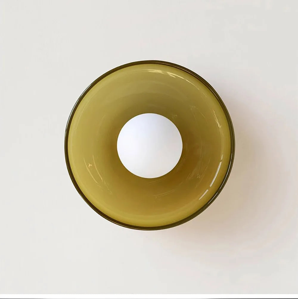 Orbit — Luminaire circulaire mural & plafonnier