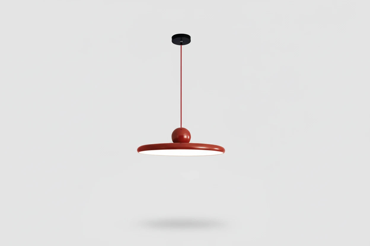 Atlas — Suspension LED minimaliste en métal