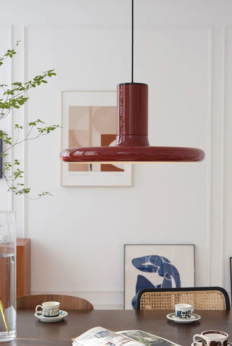 UFO — Suspension design minimaliste pour salle à manger & bar