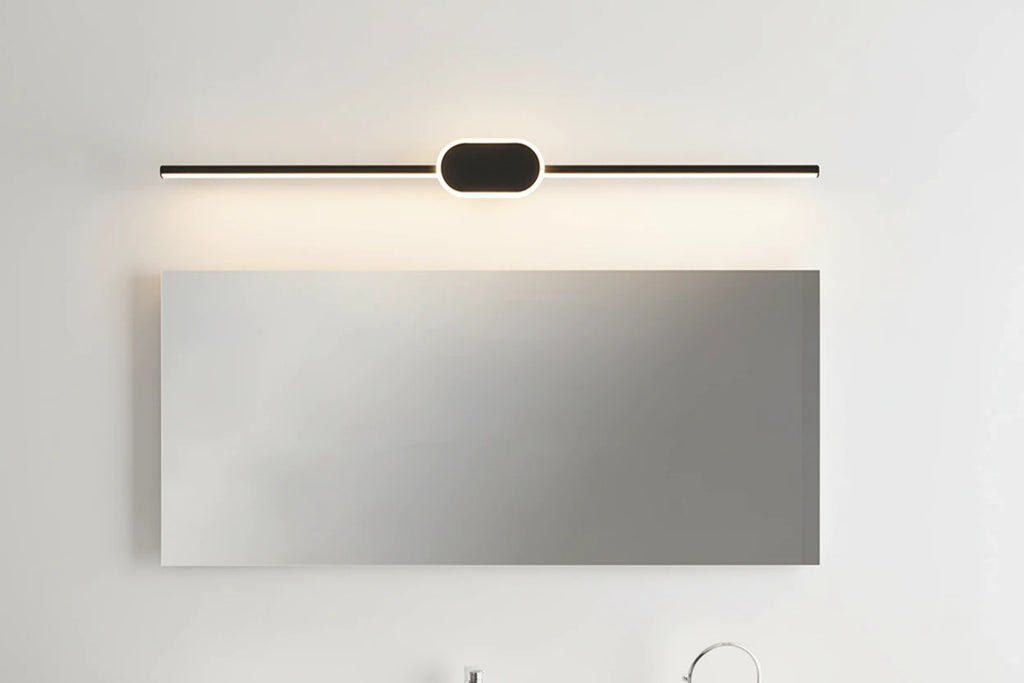 Applique murale LED miroir – Design moderne luxe