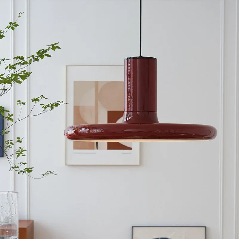 UFO — Suspension design minimaliste pour salle à manger & bar