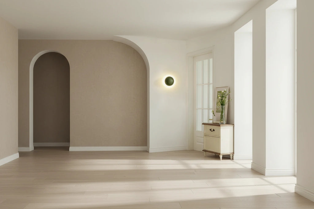 Baloon Applique Murale LED Ronde Design – Lumière d’Ambiance Moderne pour Salon, Chambre & Couloir