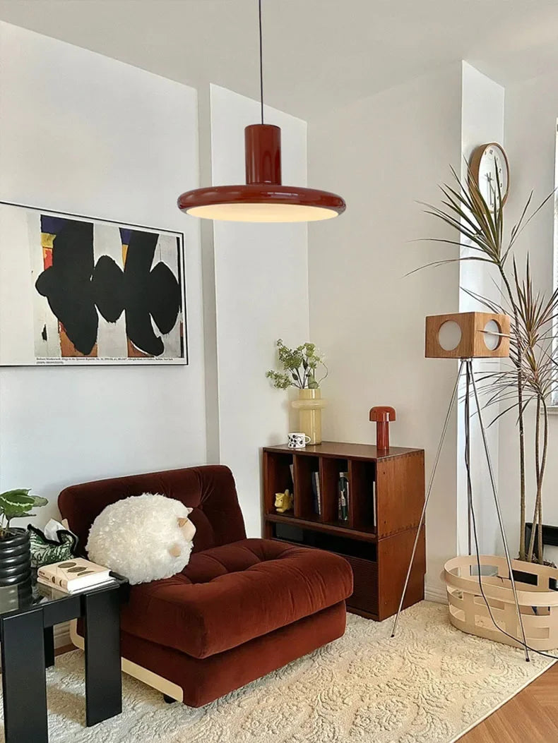 UFO — Suspension design minimaliste pour salle à manger & bar