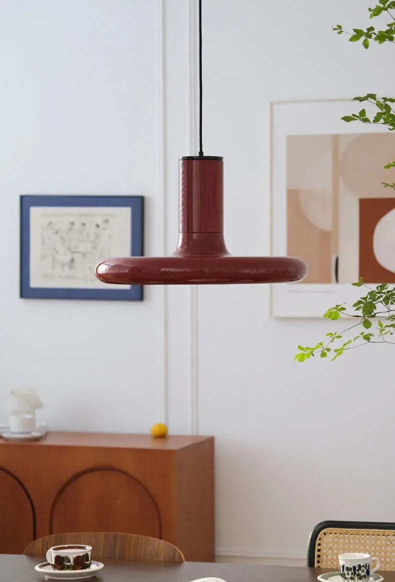 UFO — Suspension design minimaliste pour salle à manger & bar