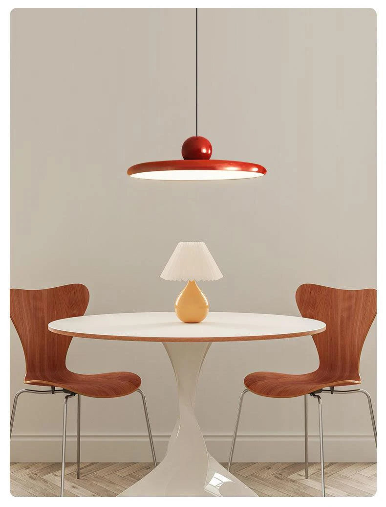 Atlas — Suspension LED minimaliste en métal