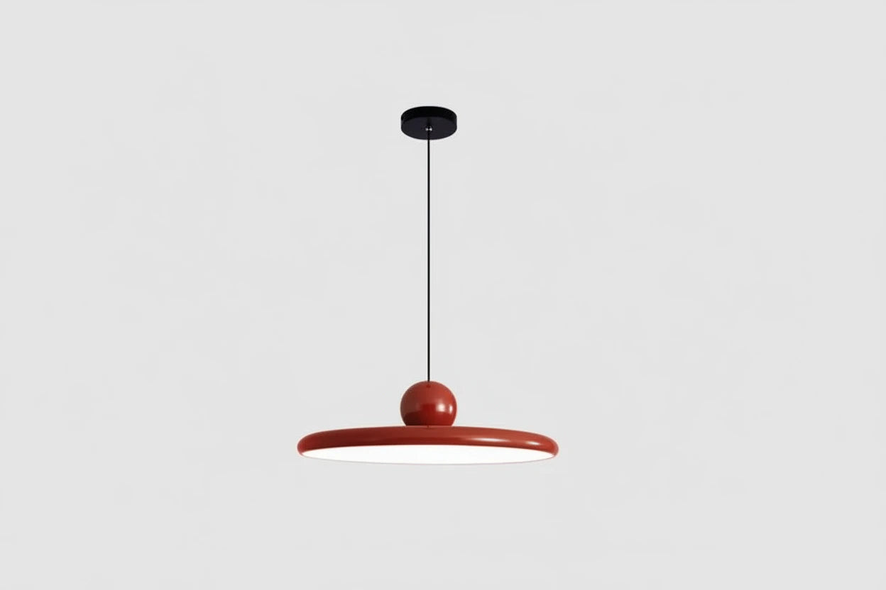 Atlas — Suspension LED minimaliste en métal