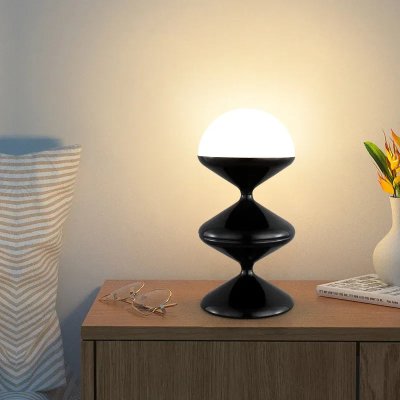 Gourda — Lampe sculpturale design