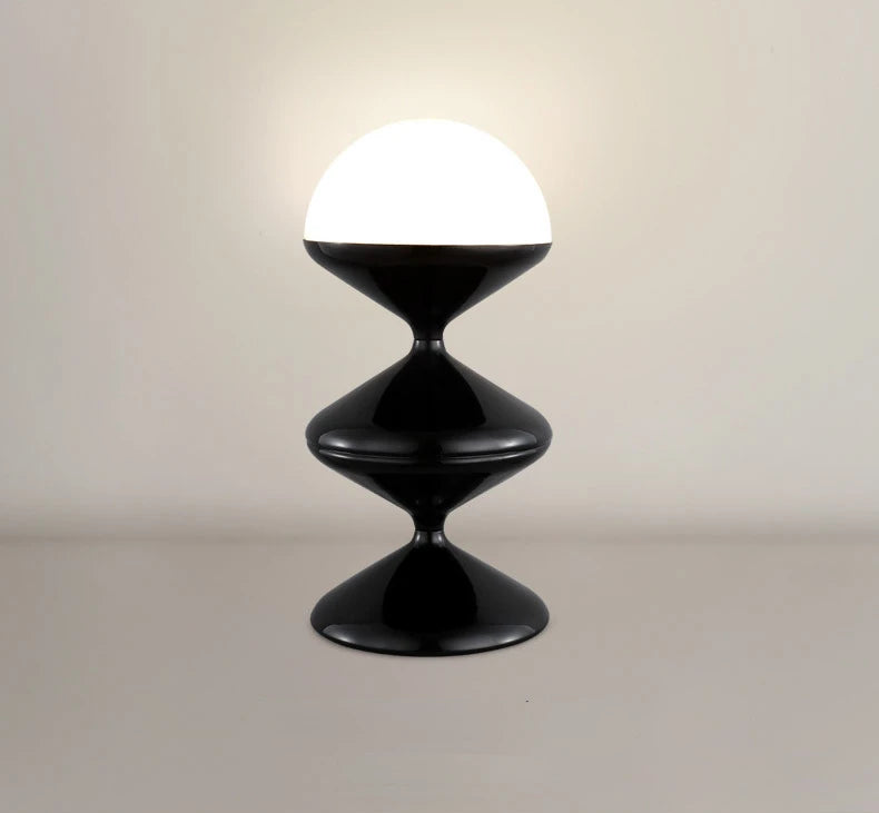 Gourda — Lampe sculpturale design