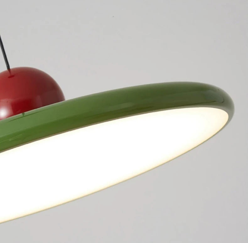 Atlas — Suspension LED minimaliste en métal