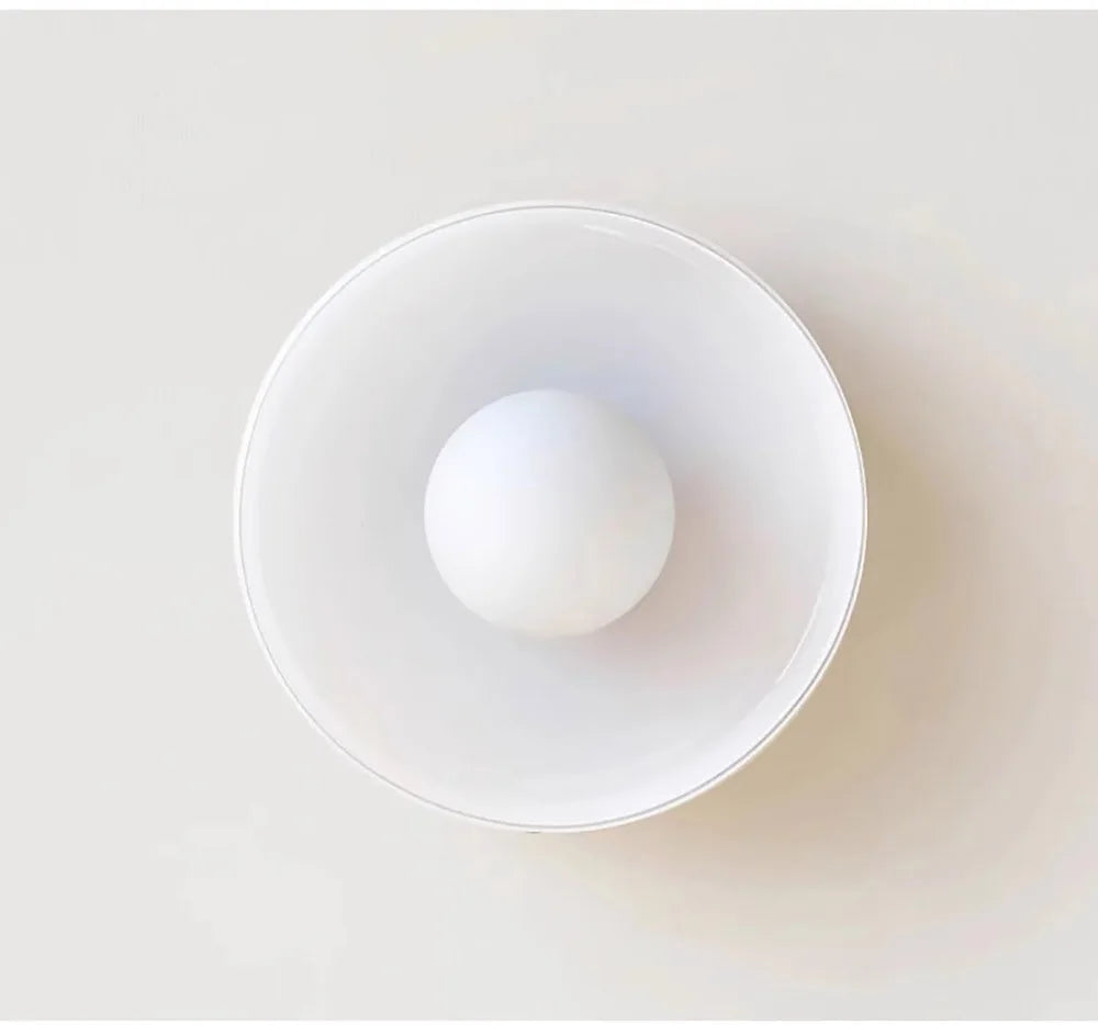 Orbit — Luminaire circulaire mural & plafonnier