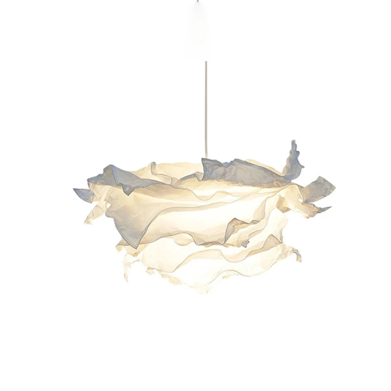 Nuvola — Suspension nuage sculptural