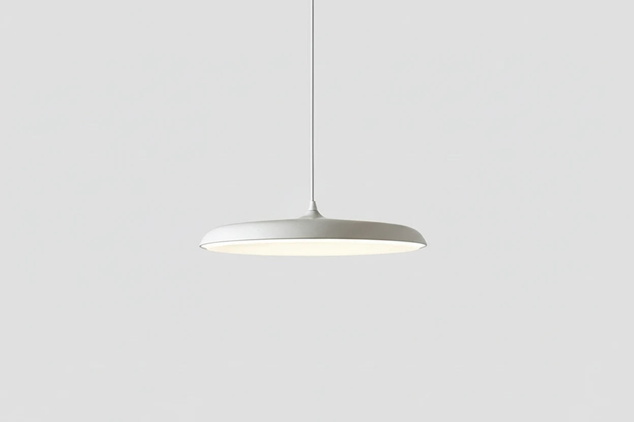 Helios — Suspension LED design circulaire