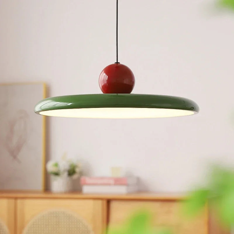 Atlas — Suspension LED minimaliste en métal