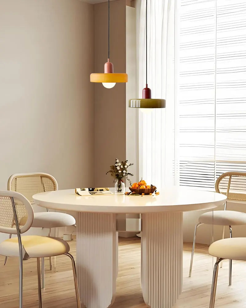 Halo — Suspension sculpturale