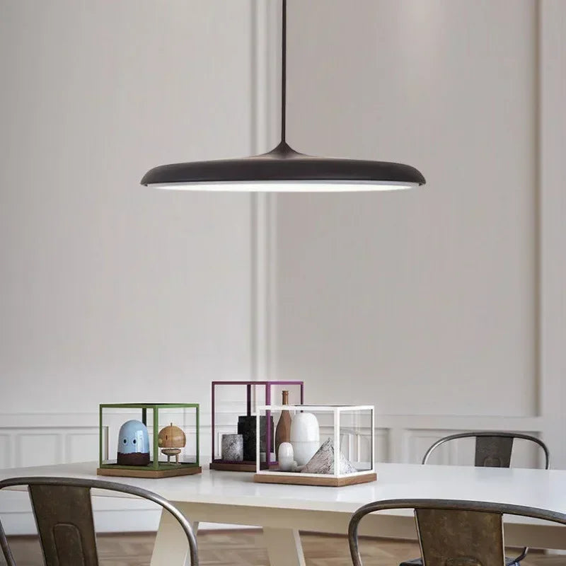Helios — Suspension LED design circulaire