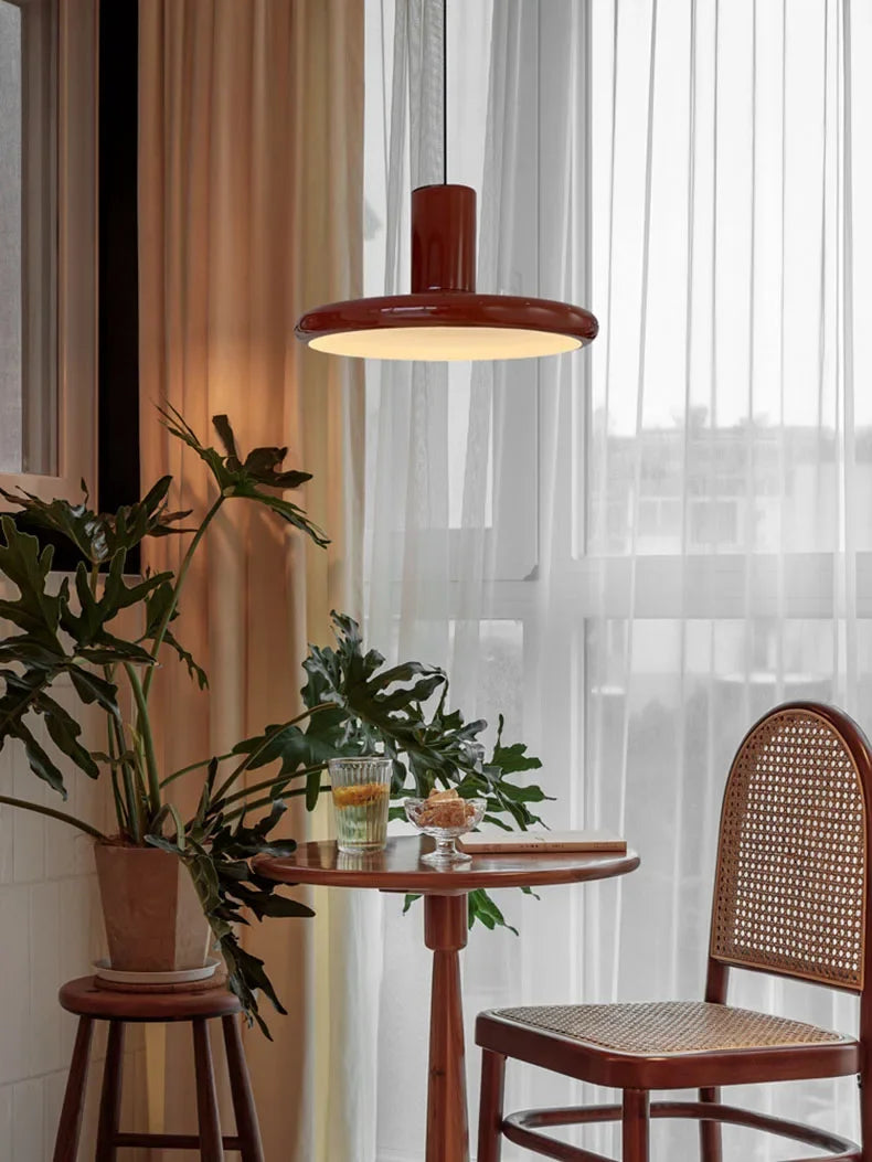 UFO — Suspension design minimaliste pour salle à manger & bar