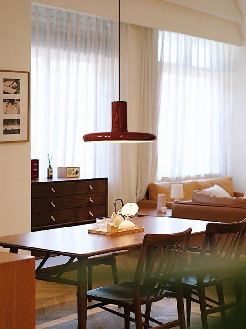 UFO — Suspension design minimaliste pour salle à manger & bar