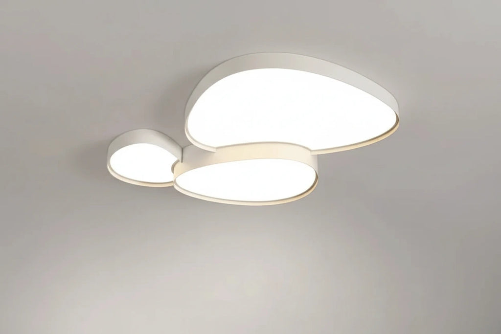 Astra — Plafonnier LED sculptural moderne