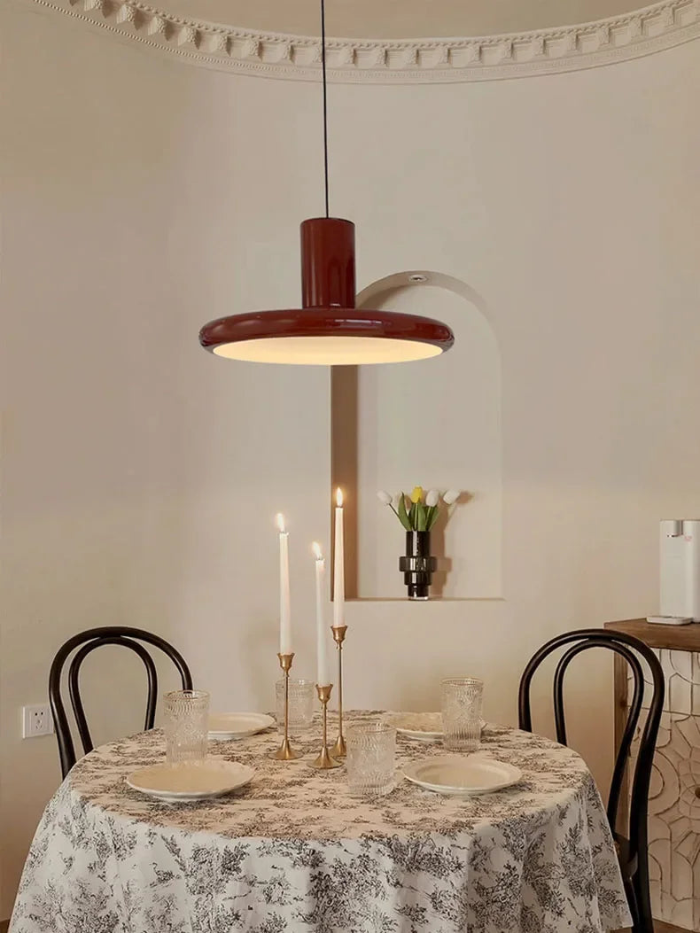 UFO — Suspension design minimaliste pour salle à manger & bar